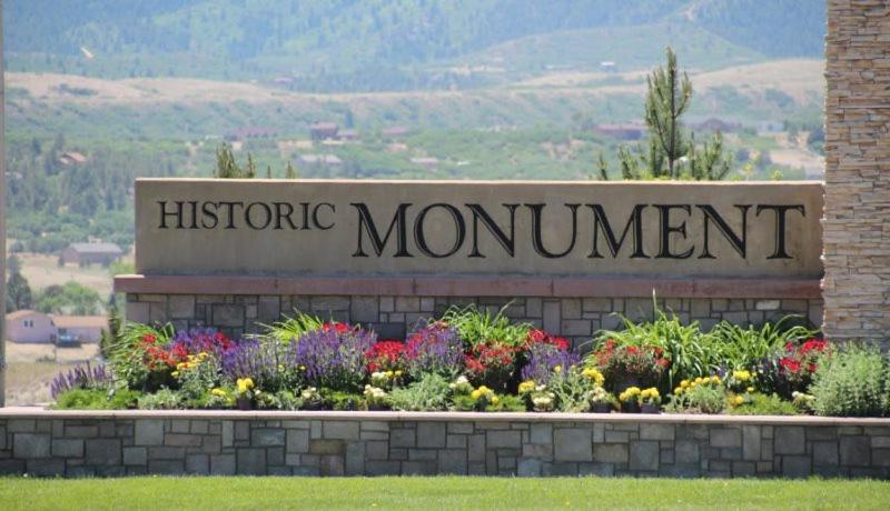 120 Winding Meadow By Vacation Rentals For You Monument Exterior photo